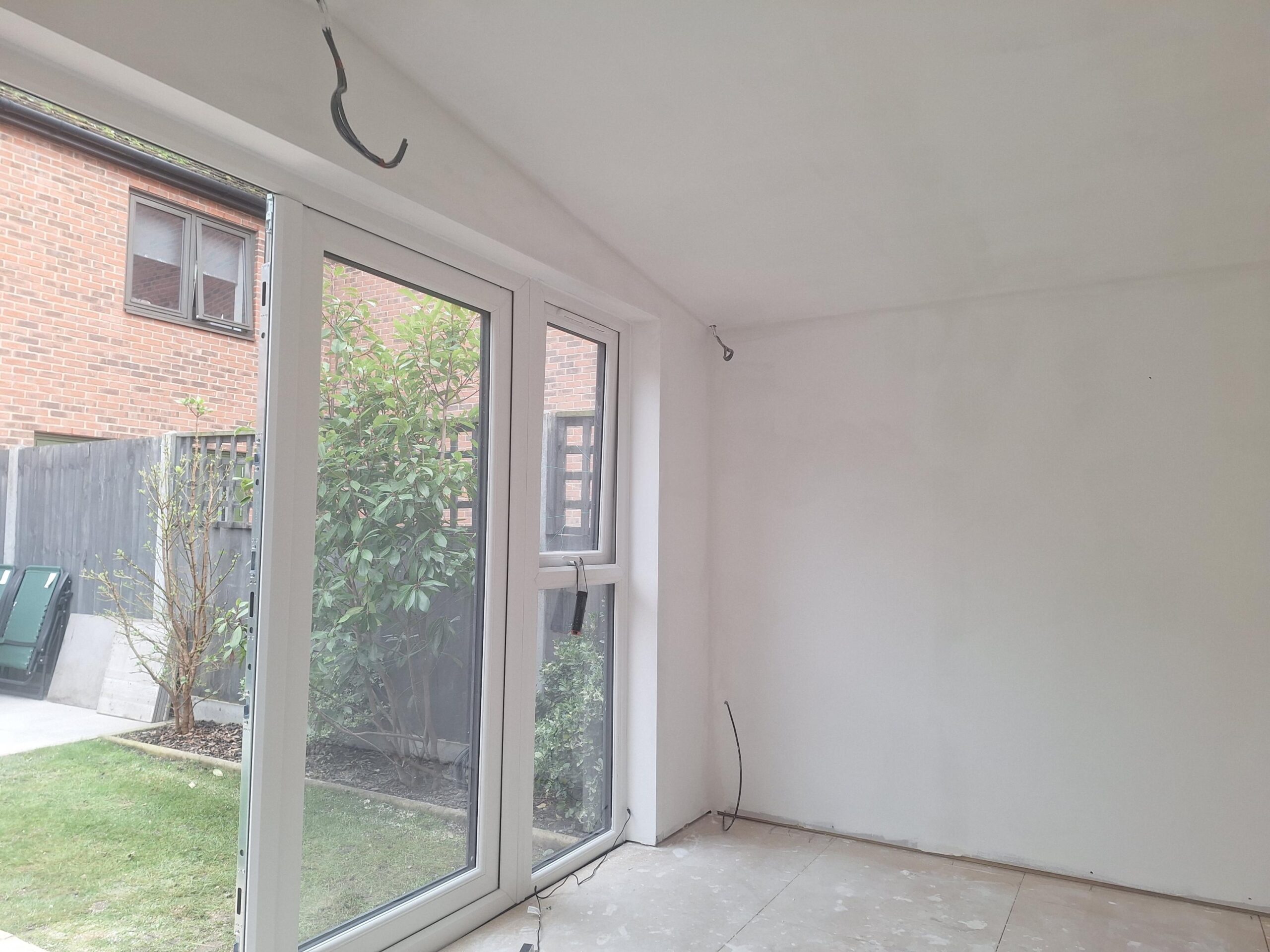 Garden Office Installation in Dagenham